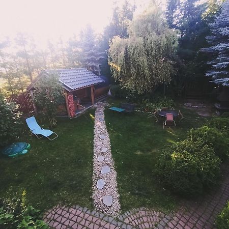 Domek Letniskowy Ali Przejma Wielka Extérieur photo
