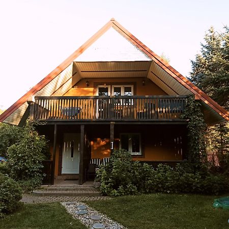 Domek Letniskowy Ali Przejma Wielka Extérieur photo