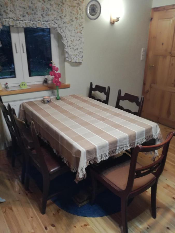 Domek Letniskowy Ali Przejma Wielka Extérieur photo