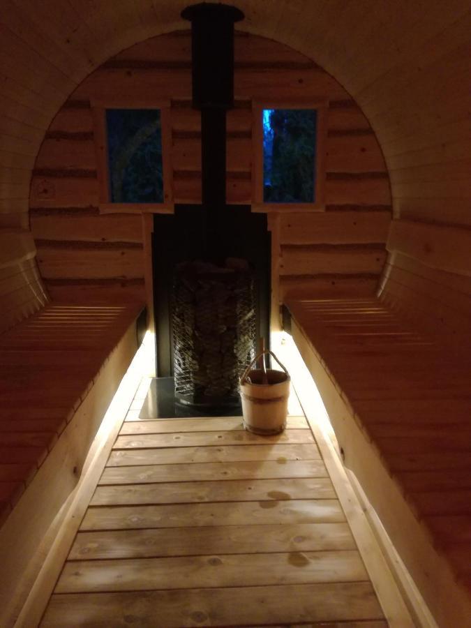 Domek Letniskowy Ali Przejma Wielka Extérieur photo