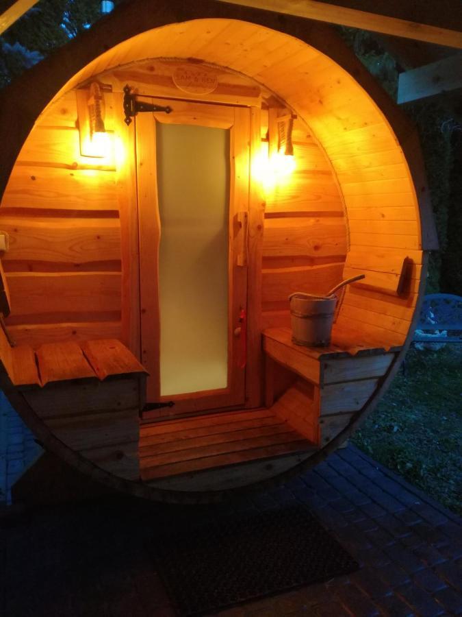 Domek Letniskowy Ali Przejma Wielka Extérieur photo
