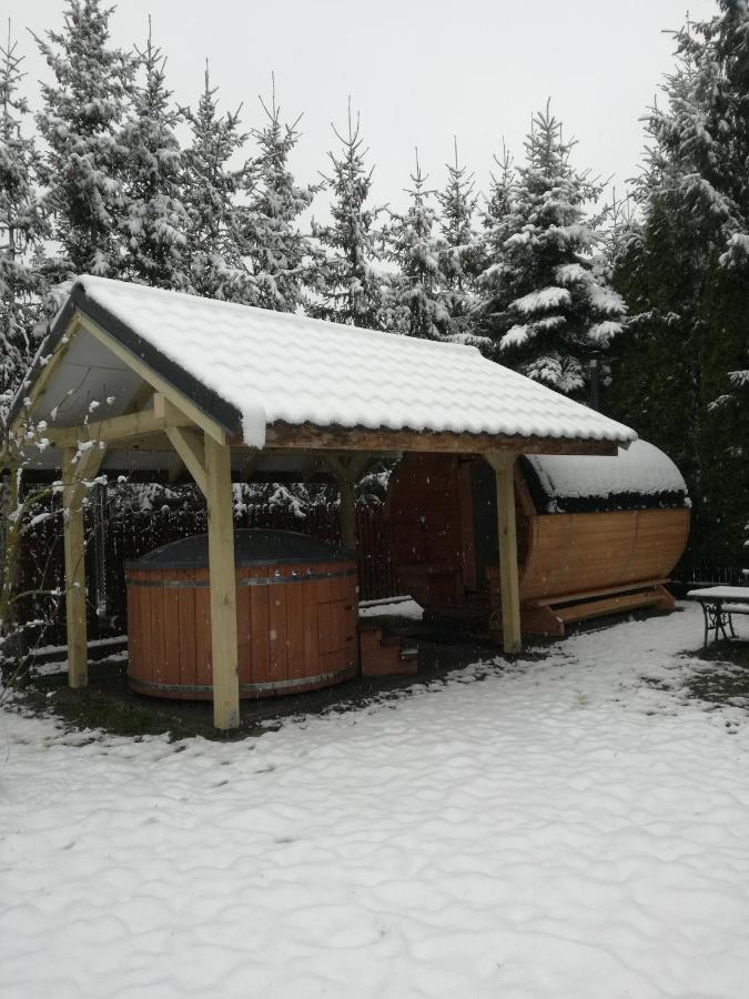 Domek Letniskowy Ali Przejma Wielka Extérieur photo