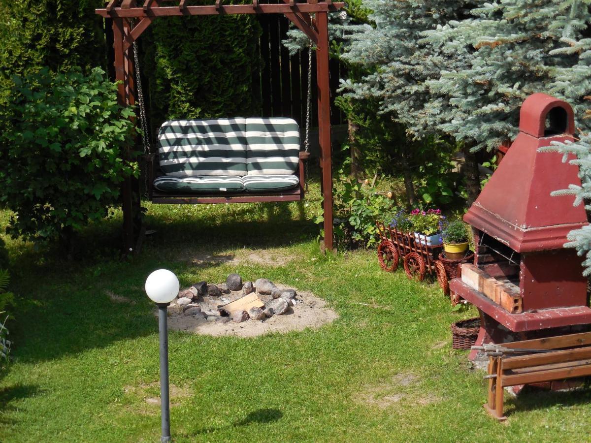 Domek Letniskowy Ali Przejma Wielka Extérieur photo