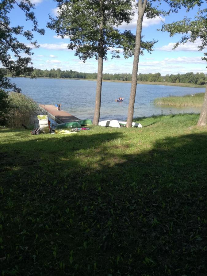 Domek Letniskowy Ali Przejma Wielka Extérieur photo