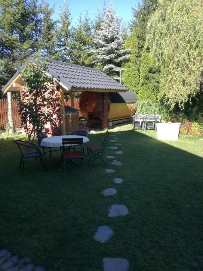 Domek Letniskowy Ali Przejma Wielka Extérieur photo