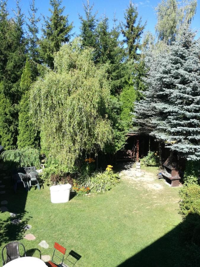 Domek Letniskowy Ali Przejma Wielka Extérieur photo