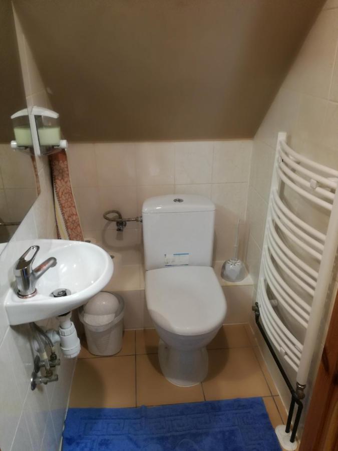 Domek Letniskowy Ali Przejma Wielka Extérieur photo