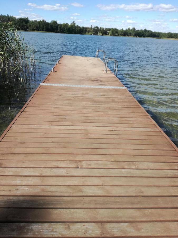 Domek Letniskowy Ali Przejma Wielka Extérieur photo