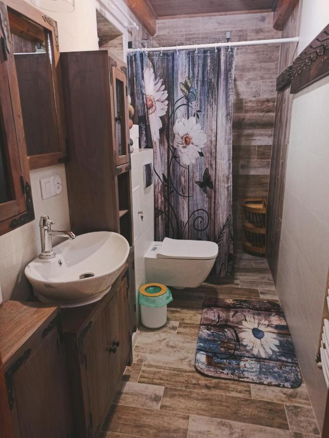 Domek Letniskowy Ali Przejma Wielka Extérieur photo