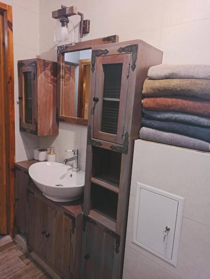 Domek Letniskowy Ali Przejma Wielka Extérieur photo