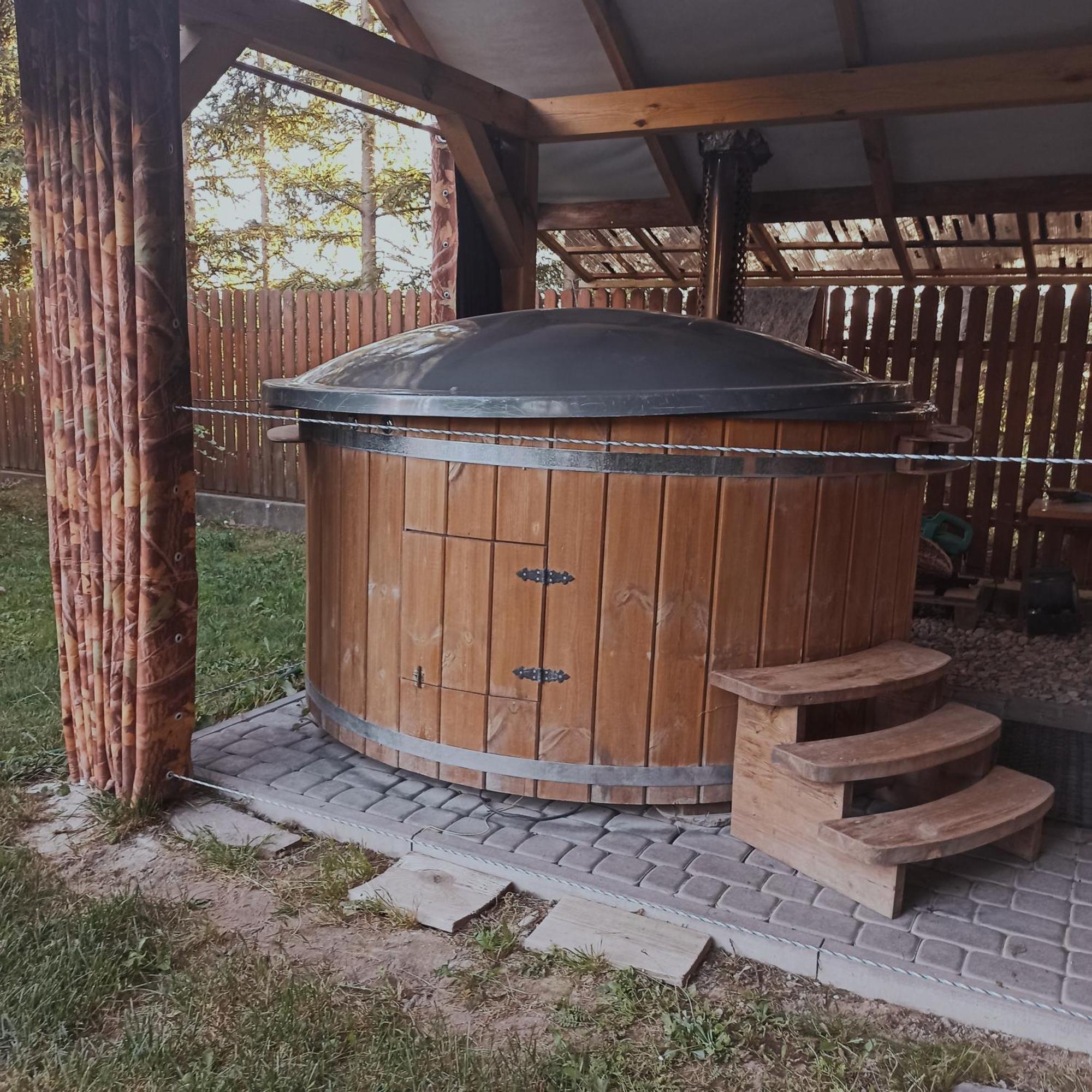 Domek Letniskowy Ali Przejma Wielka Extérieur photo