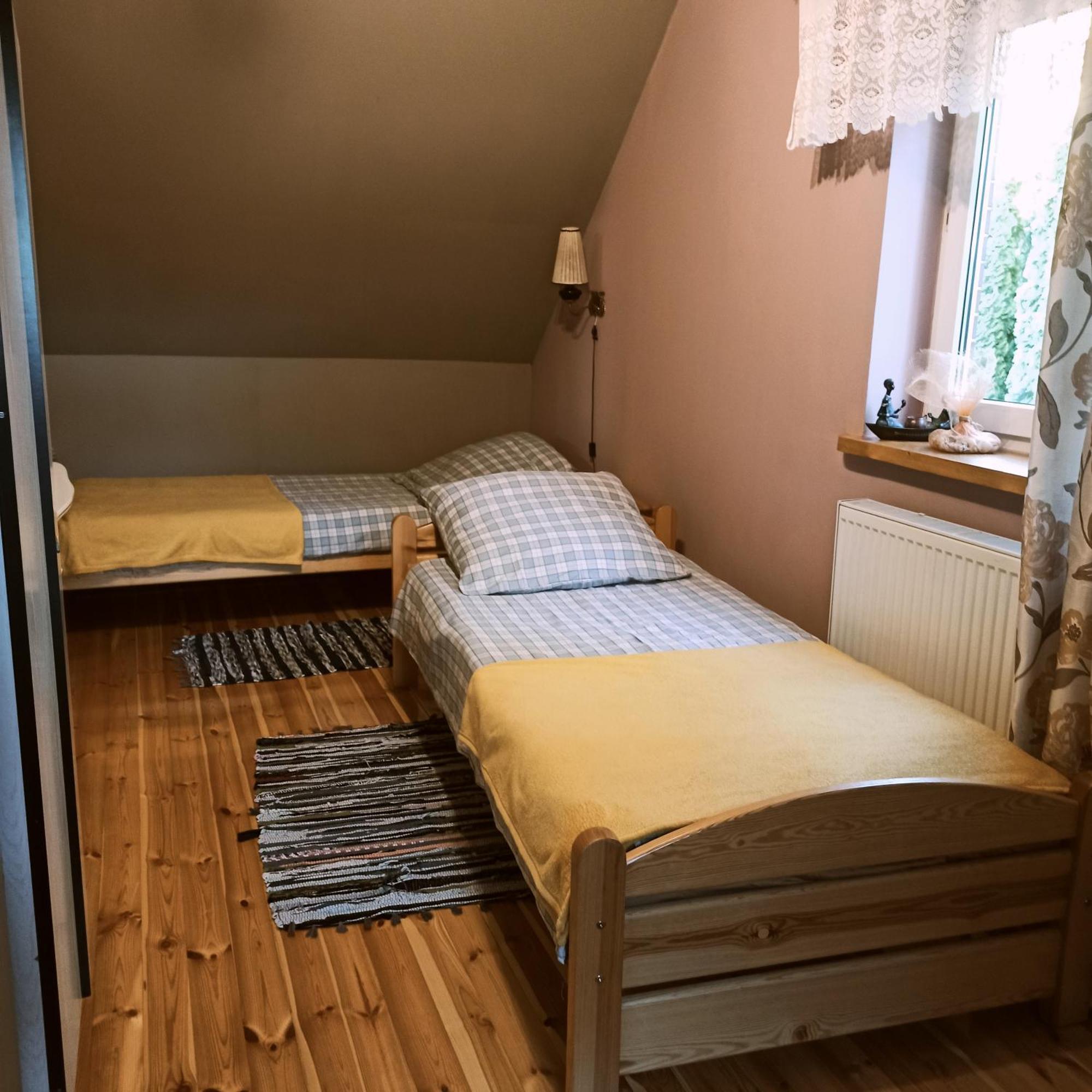Domek Letniskowy Ali Przejma Wielka Extérieur photo