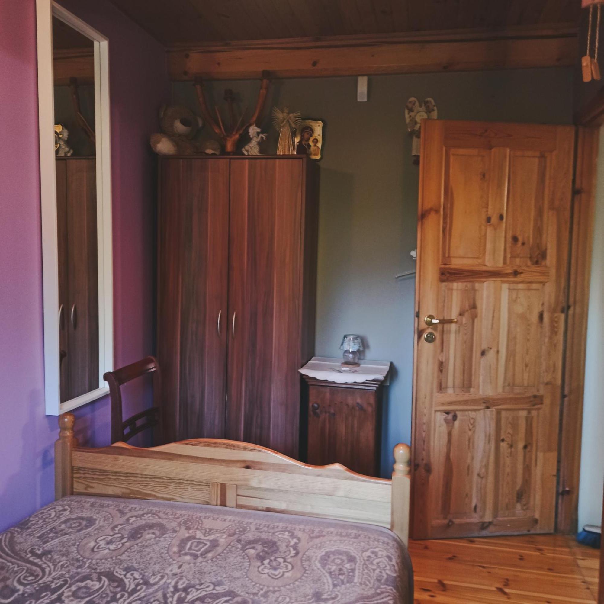 Domek Letniskowy Ali Przejma Wielka Extérieur photo