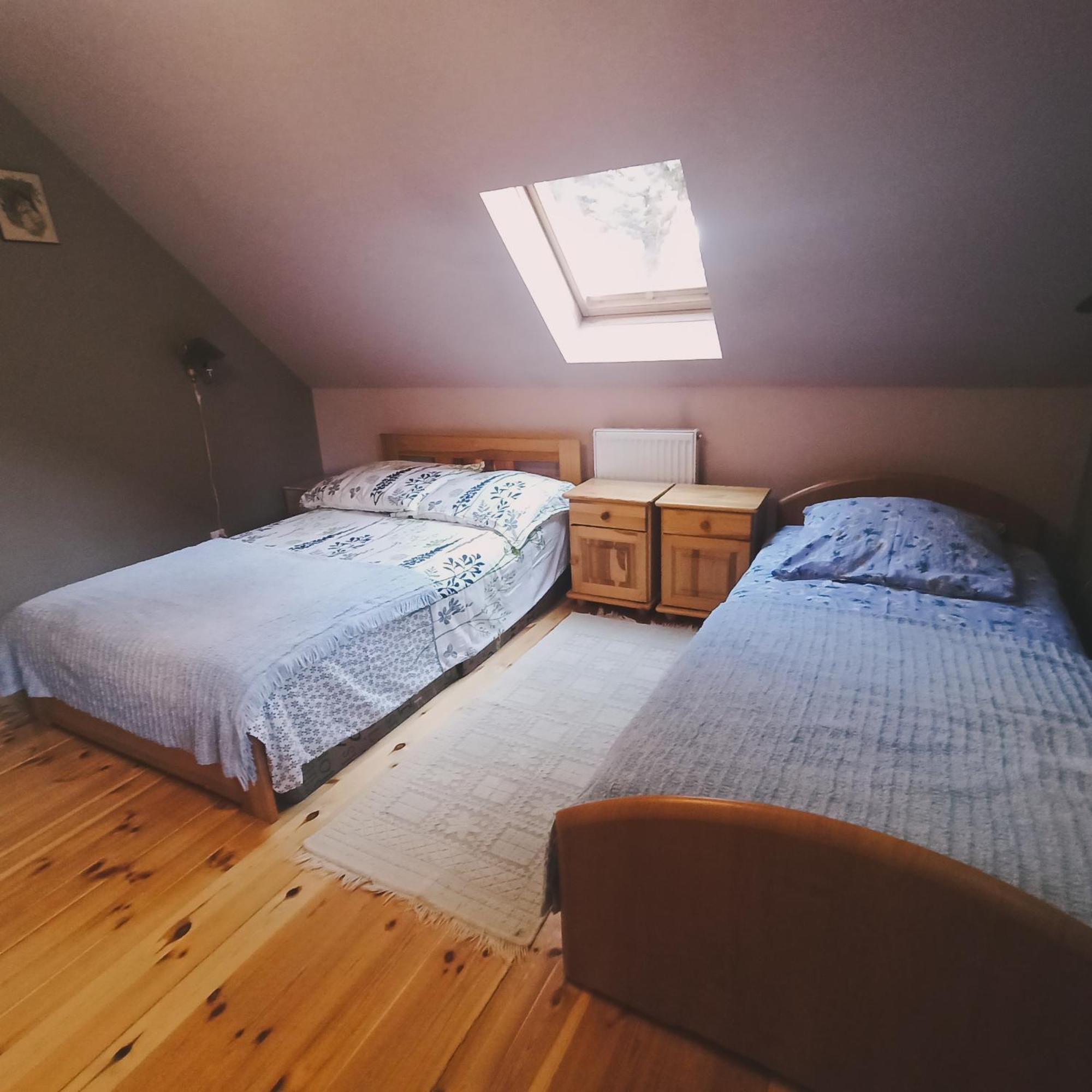 Domek Letniskowy Ali Przejma Wielka Extérieur photo