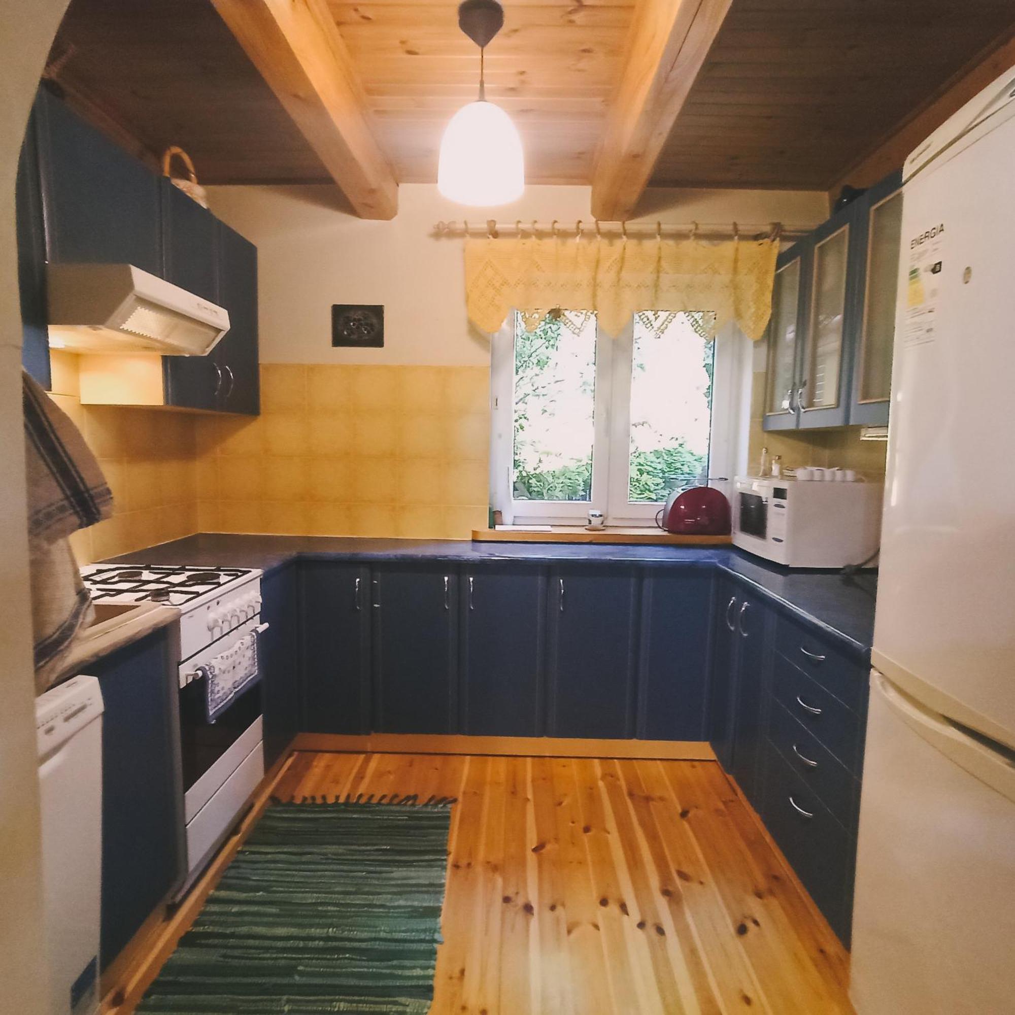 Domek Letniskowy Ali Przejma Wielka Extérieur photo