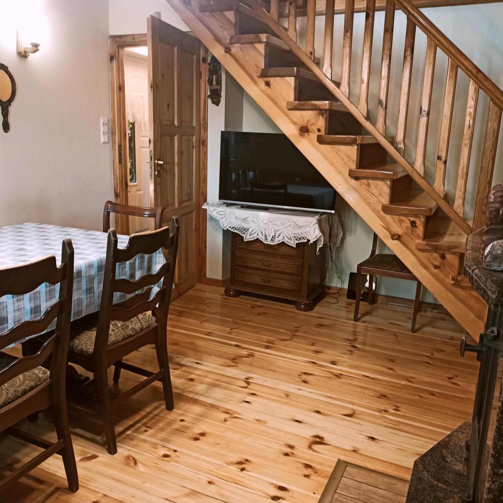 Domek Letniskowy Ali Przejma Wielka Extérieur photo