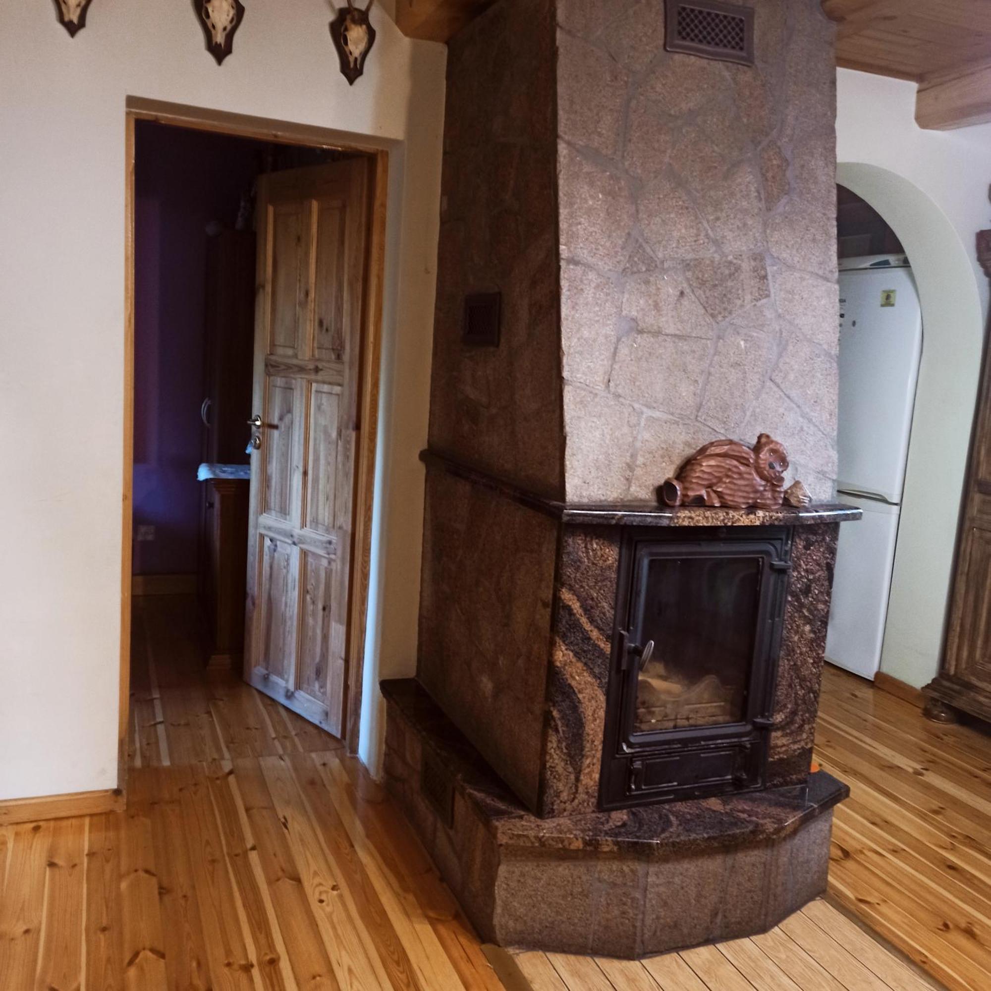Domek Letniskowy Ali Przejma Wielka Extérieur photo