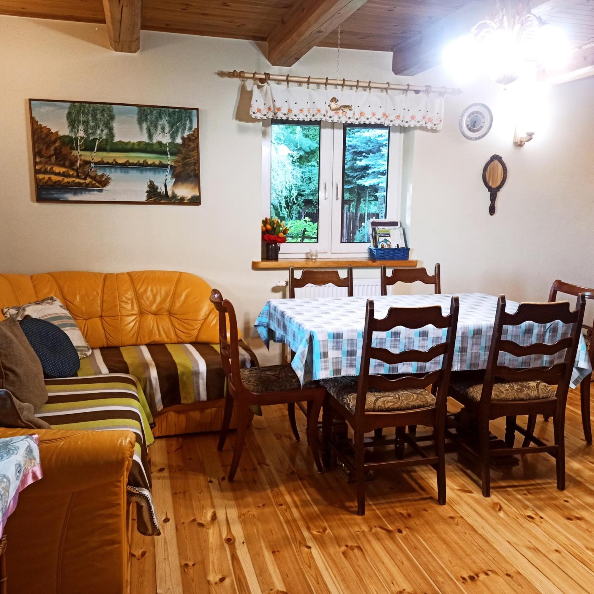Domek Letniskowy Ali Przejma Wielka Extérieur photo